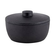 Load image into Gallery viewer, Cast Iron Cauldron Pot With Lid