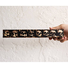 Load image into Gallery viewer, Skulls Full Color Stick Incense Burner Box