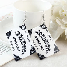 Load image into Gallery viewer, Ouija Board Earrings