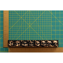 Load image into Gallery viewer, Skulls Full Color Stick Incense Burner Box
