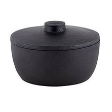 Load image into Gallery viewer, Cast Iron Cauldron Pot With Lid

