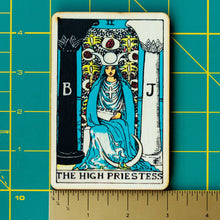Load image into Gallery viewer, Tarot - 2 - The High Priestess Incense Burner
