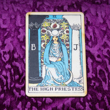 Load image into Gallery viewer, Tarot - 2 - The High Priestess Incense Burner
