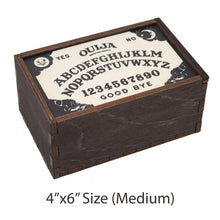 Load image into Gallery viewer, Ouija Board Tarot Card Box
