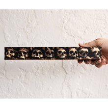 Load image into Gallery viewer, Skulls Full Color Stick Incense Burner Box
