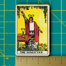 Load image into Gallery viewer, Tarot - 1 - The Magician Incense Burner
